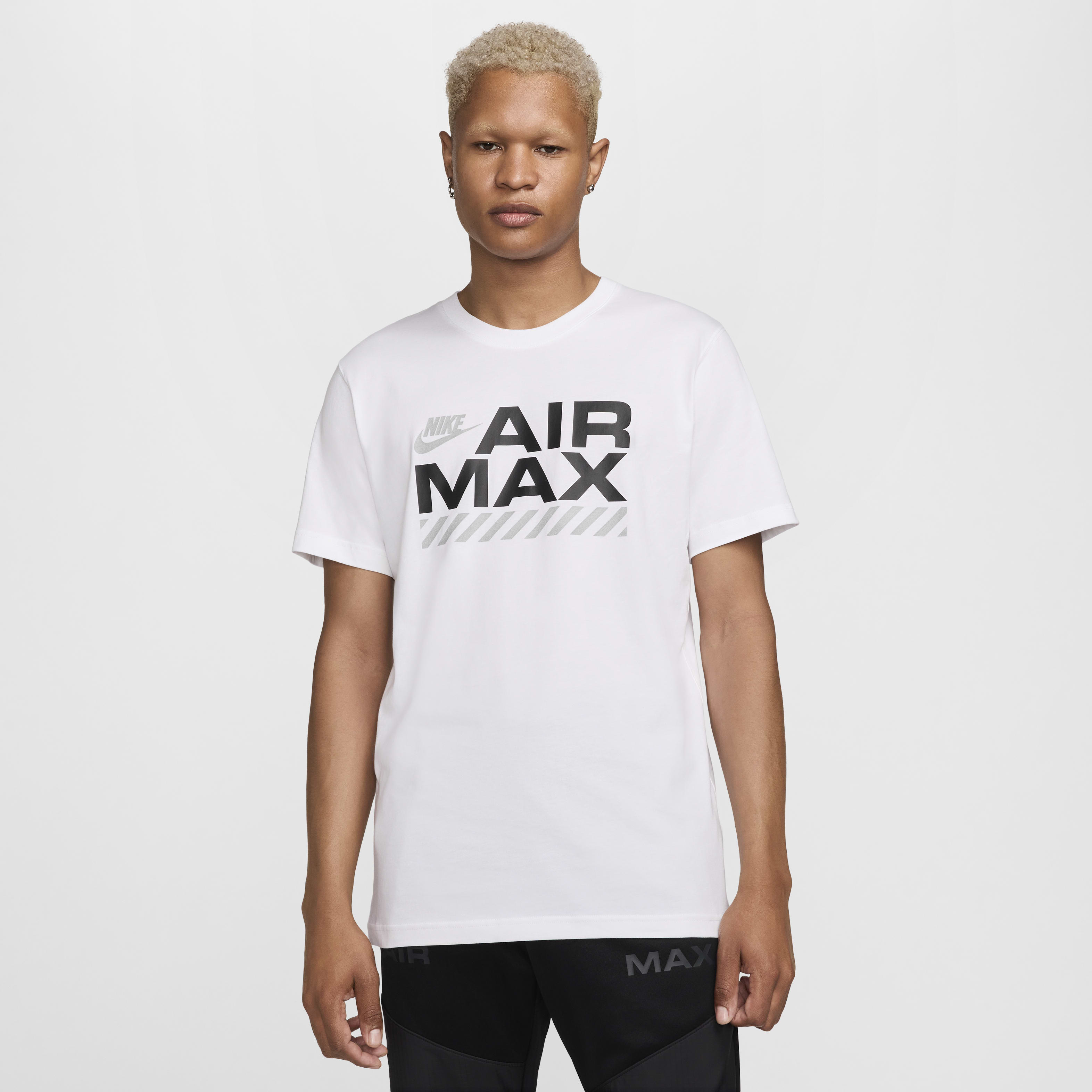 【NIKE】Air Max Performance Tシャツ Nike Sportswear Air Max Men's T-Shirt | King's Cross